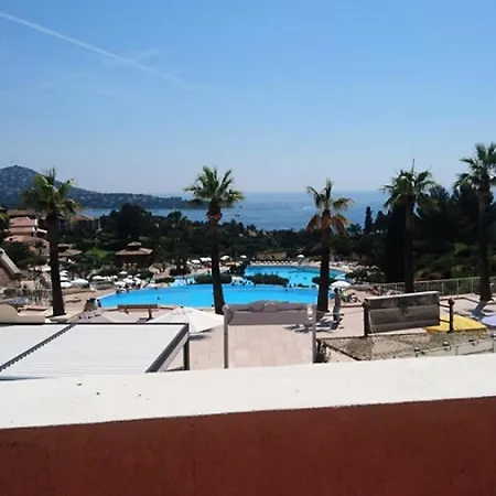 Apartment Le Village De Cap Esterel - Maeva - 2 Pieces 5 Per 90 *