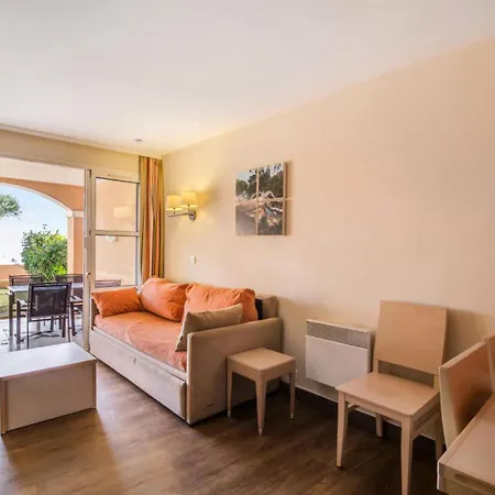 Le Village De Cap Esterel - Maeva - 2 Pieces 5 Per 90 Apartment