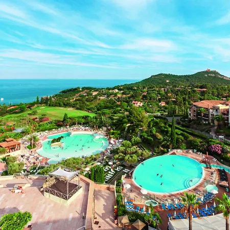 Le Village De Cap Esterel - Maeva - 2 Pieces 5 Per 90 Apartment *