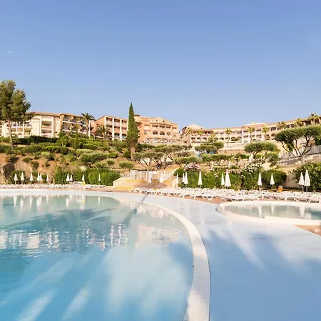 Le Village De Cap Esterel - Maeva - 2 Pieces 5 Per 90 Apartment *