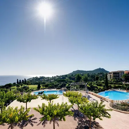 Le Village De Cap Esterel - Maeva - 2 Pieces 5 Per 90 Apartment Saint-Raphael (Var)