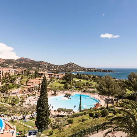 Le Village De Cap Esterel - Maeva - 2 Pieces 5 Per 90