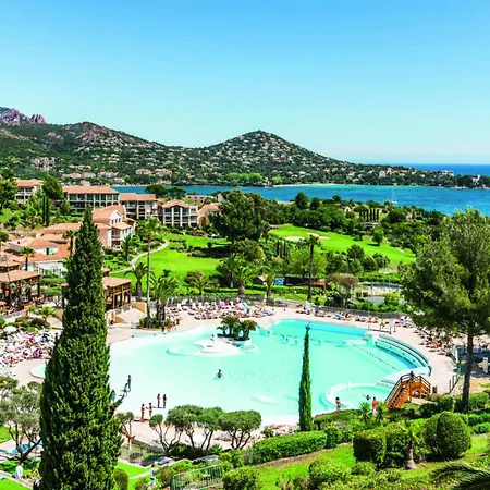 Apartment Le Village De Cap Esterel - Maeva - 2 Pieces 5 Per 90 *
