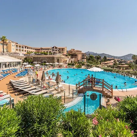 Le Village De Cap Esterel - Maeva - 2 Pieces 5 Per 90 Apartment